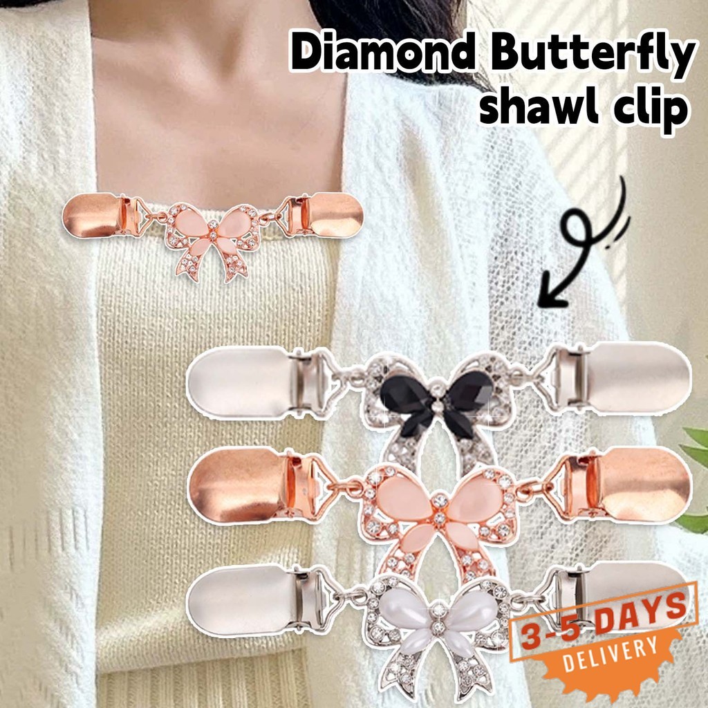 [จัดส่ง 3-5 วัน] คลิปหนีบเสื้อผ้า Cinch สำหรับเอว มีตัวปรับความกระชับและปลอดภัย มีให้เลือก 3 สี