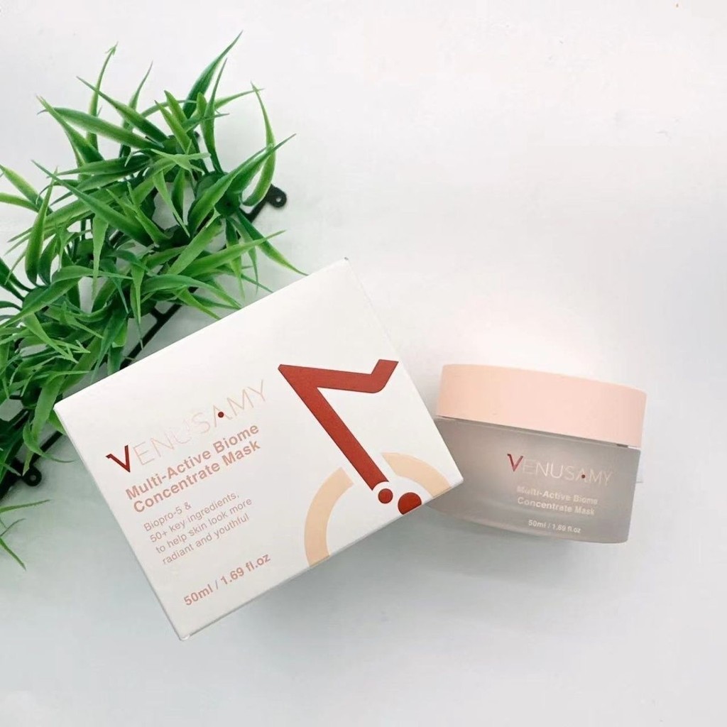 Hot Sale#Welfare!Revitalizing and Repairing Multi-Dimensional Mask50mⅠ Remove Yellowing, Brighten, H