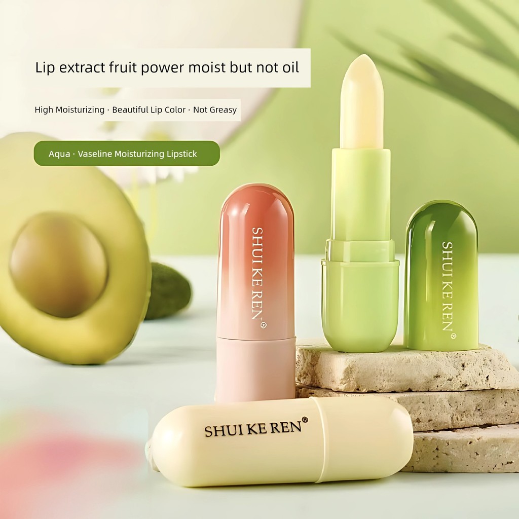 lip balm lipbalm Vaseline Lip Balm Long-Lasting Moisturizing Moisturizing Anti-Drying Fade Lip Lines