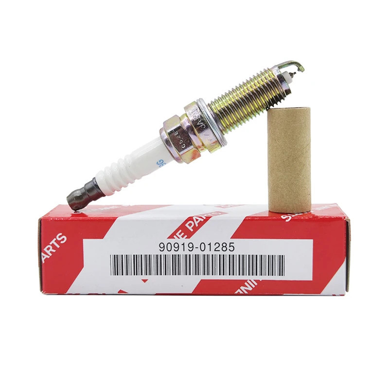4/20pcs 90919-01285 DILKAR8J9G Iridium Spark Plug เทียนสําหรับ Toyota Corolla CHR Levin 14 มม.1.2T 9