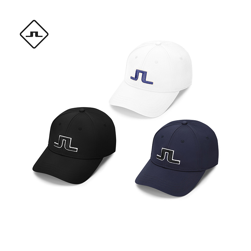 J.Lindeberg Golf Camera Mens Womens Professional Adjustable Golf Sports High top Hat sun Hat 240A 6N