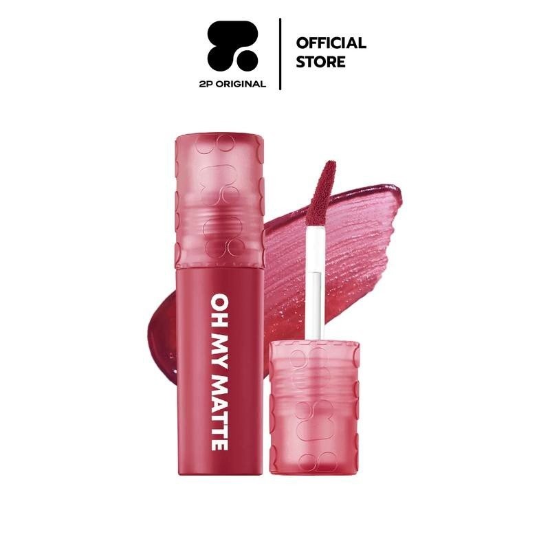 OH MY MATTE CLOUD Cloud Lipstick