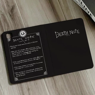 🔥จัดส่งภายใน24ชั่วโมง🔥เคสiPad Air7/6 pro11 Air5 Air7 13 DeathNote iPad gen11 Pro12.9 Case iPad gen6