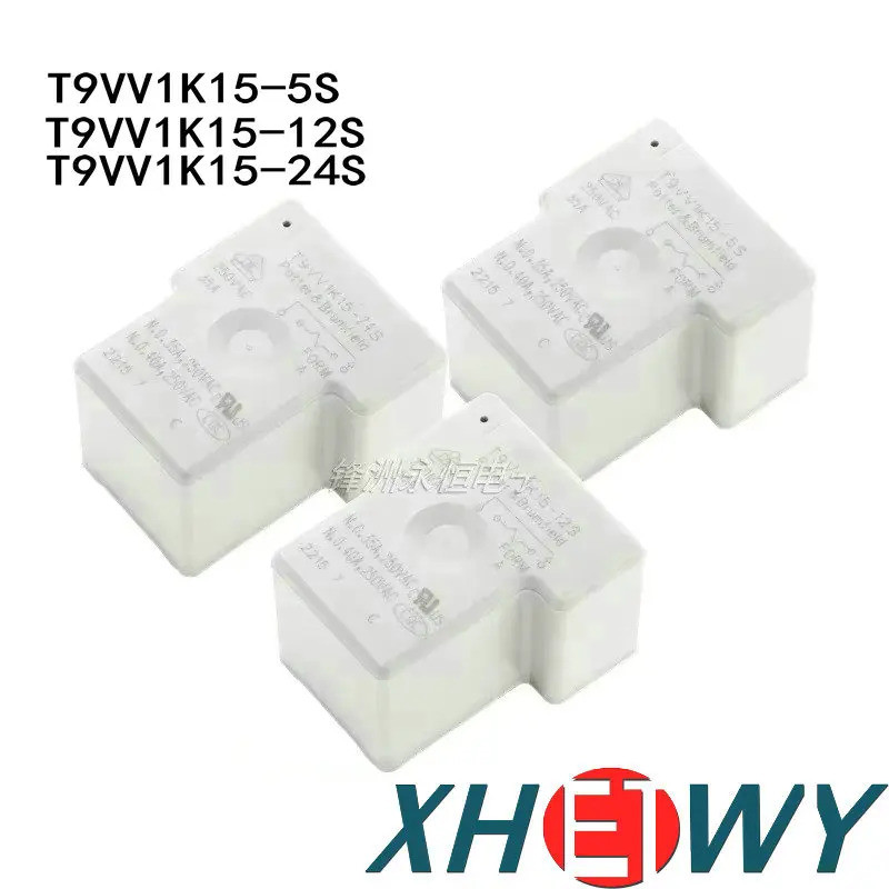 1PCS T9VV1K15-12S T9SV1K15-12 T9SV1K15-5S T9SV1K15-12S T9SV1K15-24S T9AS1D12-12 T9AS1D12-24 T9GS1L14