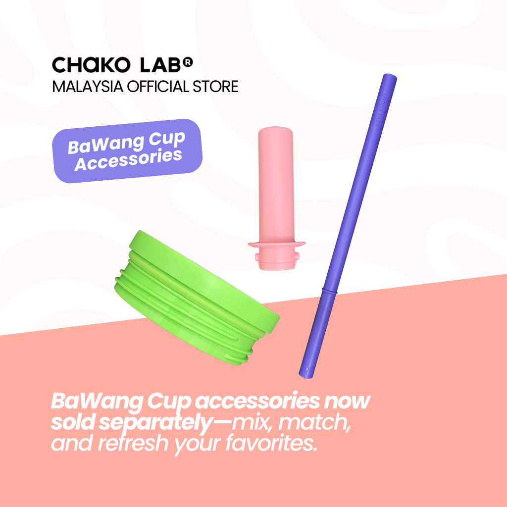 CHAKO LAB BAWANG CUP ACCESORIES