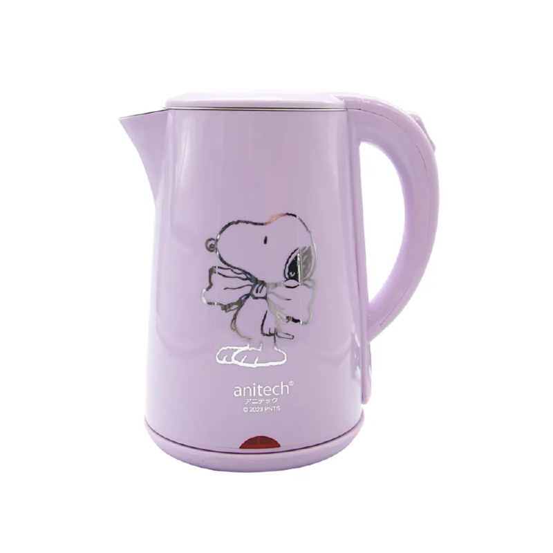 ANITECH กาต้มน้ำไฟฟ้า รุ่น SNP-SK110 สีม่วง
