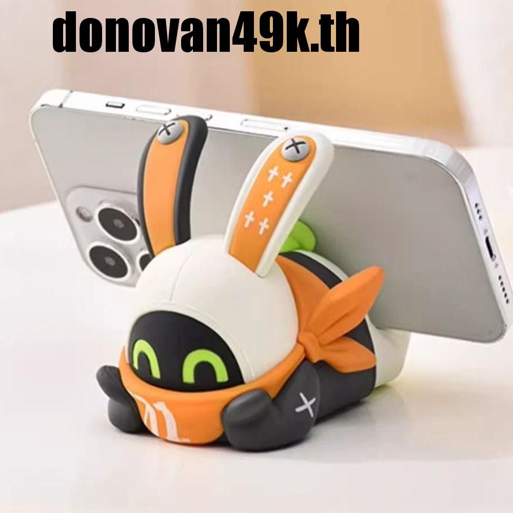 DODONVAN49K Bangboo ของเล่นดัง, น่ารักการ์ตูนของเล่น Zenless Zone Zero รูป, สําหรับเด็กตกแต่งบ้านโต๊