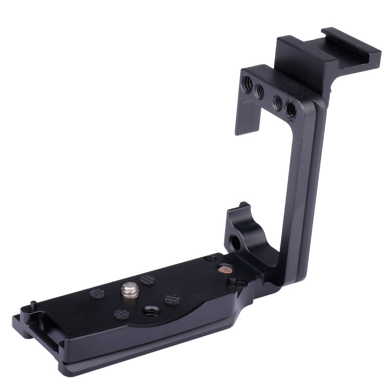 Canon EOS-RP Micro Single Camera Handle แนวตั้ง Clapboard L-Shaped Full Protection Base L-Plate Quic