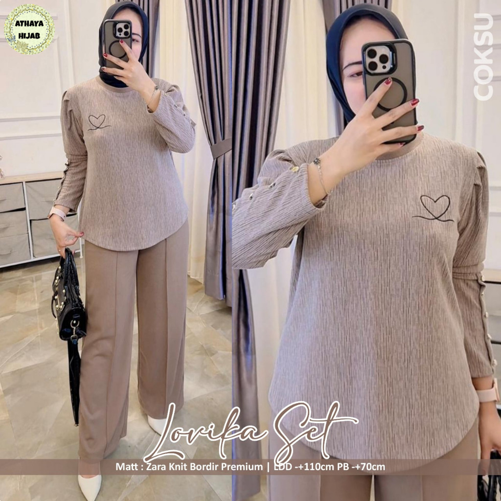 2709 LOVITA SET โดย AtHAYA // ONESTUFF