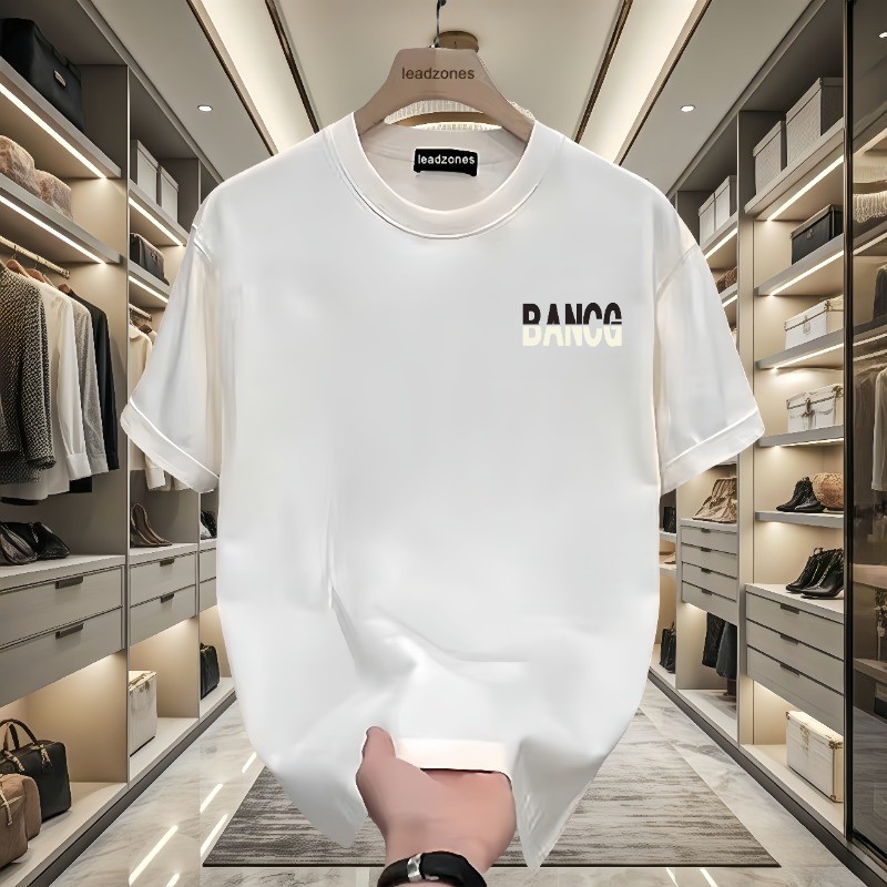 2025 NEW 2025P17 (Pure Cotton 230g) D2013 Black/White/S-5XL new23 1DPZ