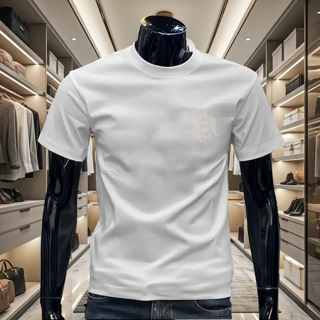 COD 2025 Combed Cotton) C3105 Black/White/P12 Color P13S-5XL new23 DBVP