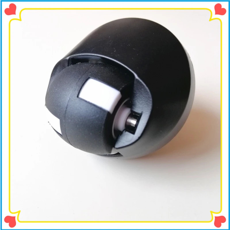 Ilife V7s Plus Ilife V7s Pro V7 V7s Ilife หุ่นยนต์เครื่องดูดฝุ่นล้อด้านหน้า Castor ล้อเครื่องดูดฝุ่น