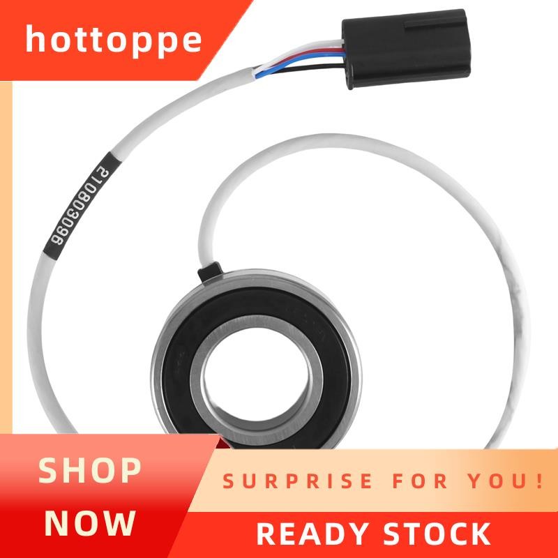 hottoppe3X 6206 สําหรับแบตเตอรี่รถยกไฟฟ้าแบริ่งเซ็นเซอร์แบริ่ง 6206V