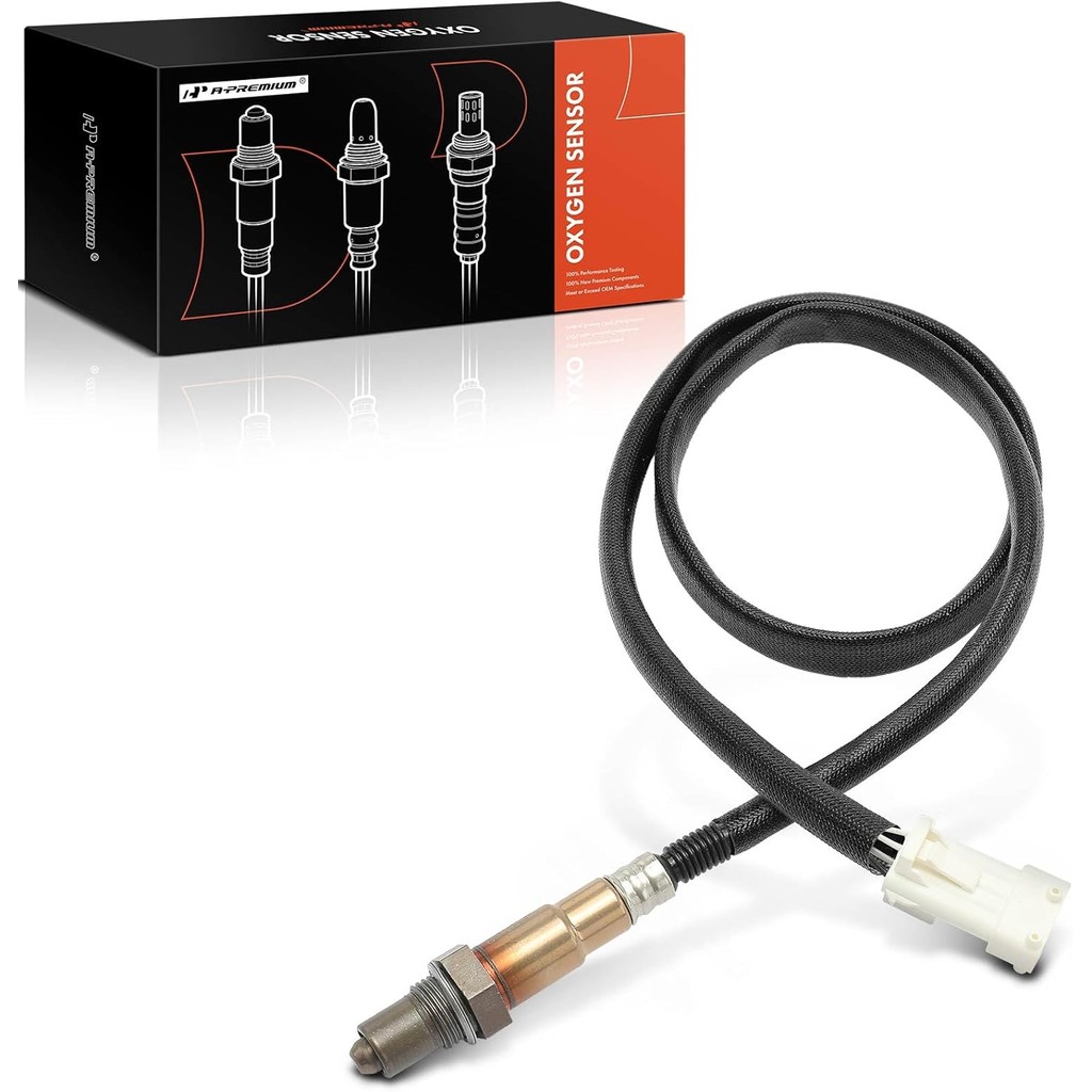 A-Premium O2 เซนเซอร์ออกซิเจนใช้งานร่วมกับ Saab 9-3 2004-2011, 9-3X 2010-2011 & Saturn L300 2001-200