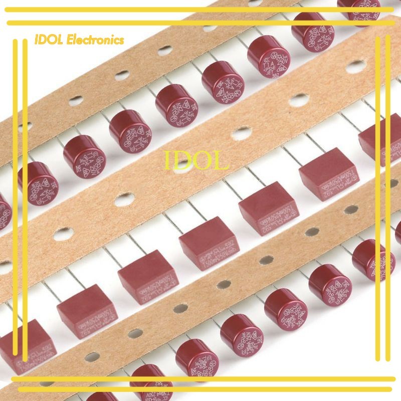 ฟิวส์ทรงกระบอก T500mA / 1A / 2A / 3.15A / 4A / 6.3A  250V ส่งทุกวัน