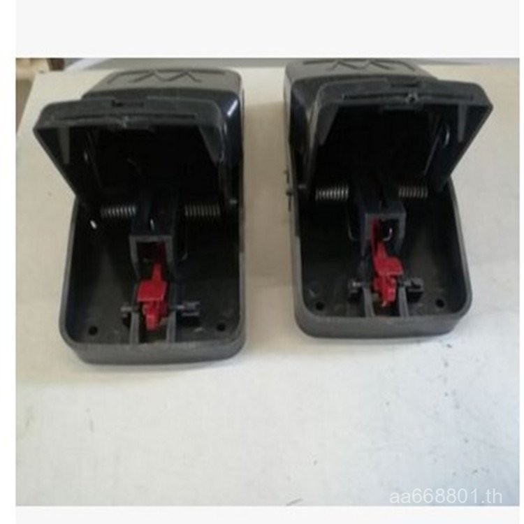 ขายโดยตรงเมาส์พลาสติกคลิป Extermination Mouse Handy เครื่องมือ Mousetrap วิ่ง Rivers Lake สินค้าขายด