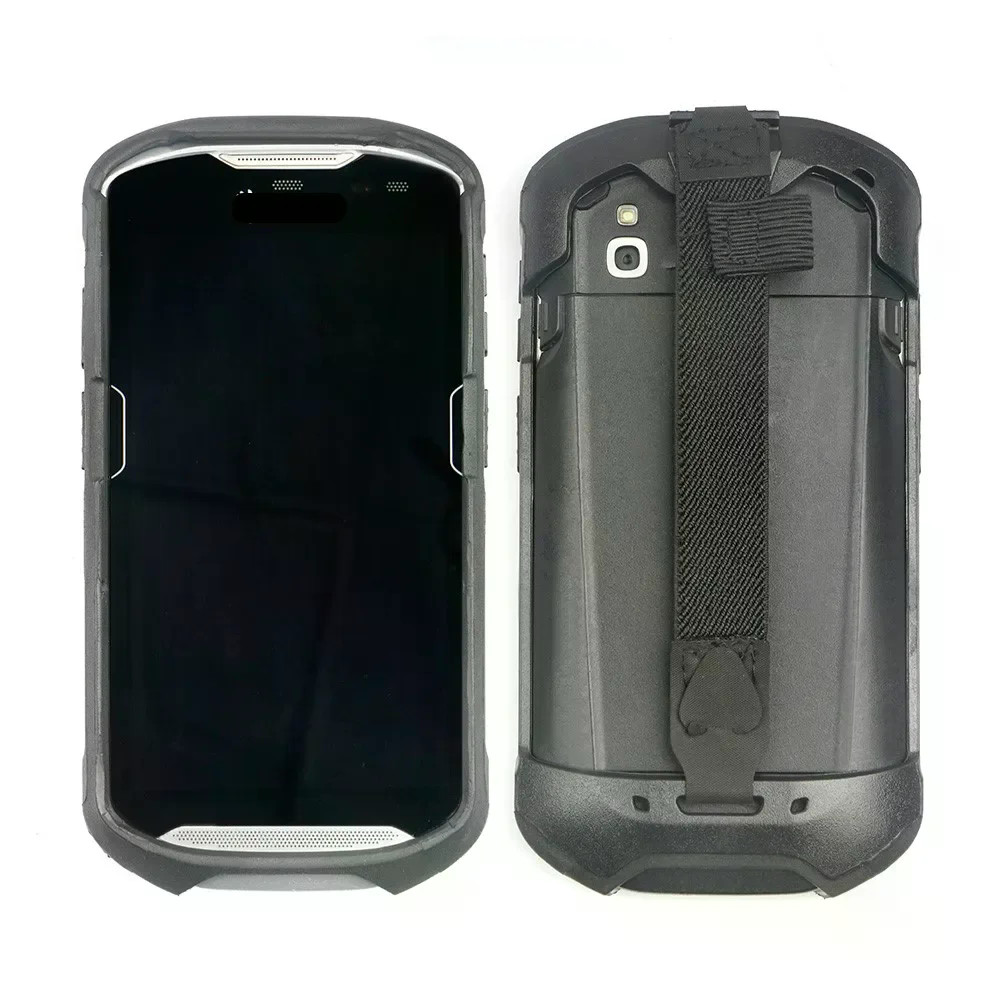 กันกระแทกฝาครอบป้องกัน Shell Skin Case สําหรับ Zebra TC51 TC52 TC56 TC57 Scanner Case