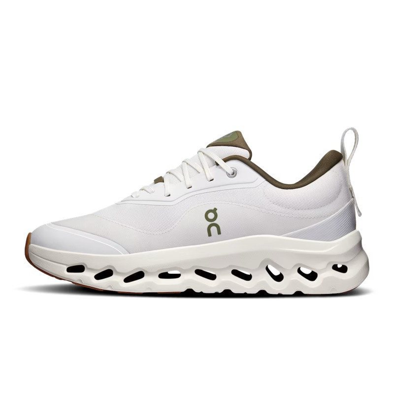 69E7 UPPER CLOUDTILT 2.0 สีขาว, สีกากี, น้ําเงิน USD6 HSVQ OFGG