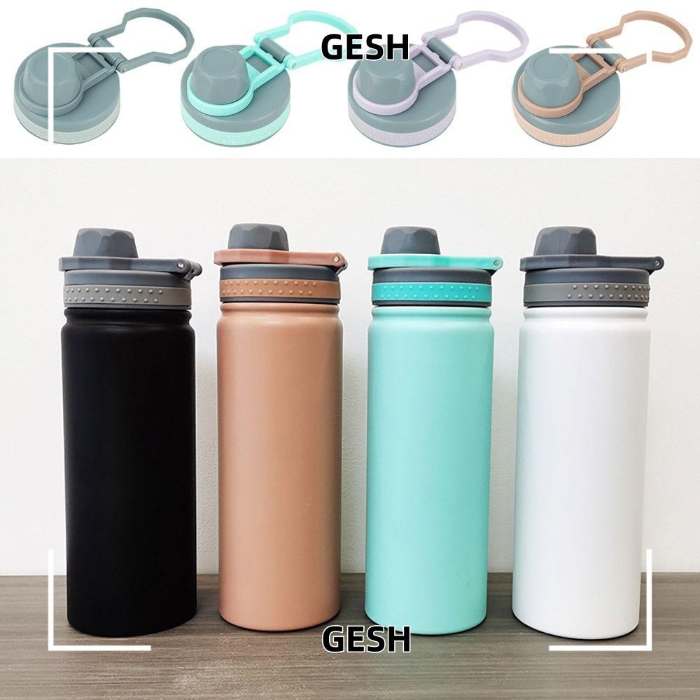 GESH 1 ชิ้นขวด, PVC 530 ml/750 ml ถ้วย, Universal Splash Proof TS-8706B/TS-8709B พร้อมซีลแหวนซีลซีลซ