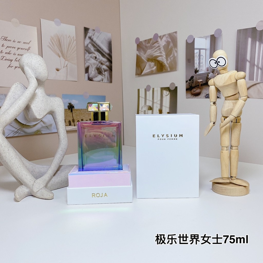 80 Roja Elysium Pour Femme Elysium Pour Femme, 2024 Roja Dove Perfumer roja Dove Attibute น้ําหอมหญิ