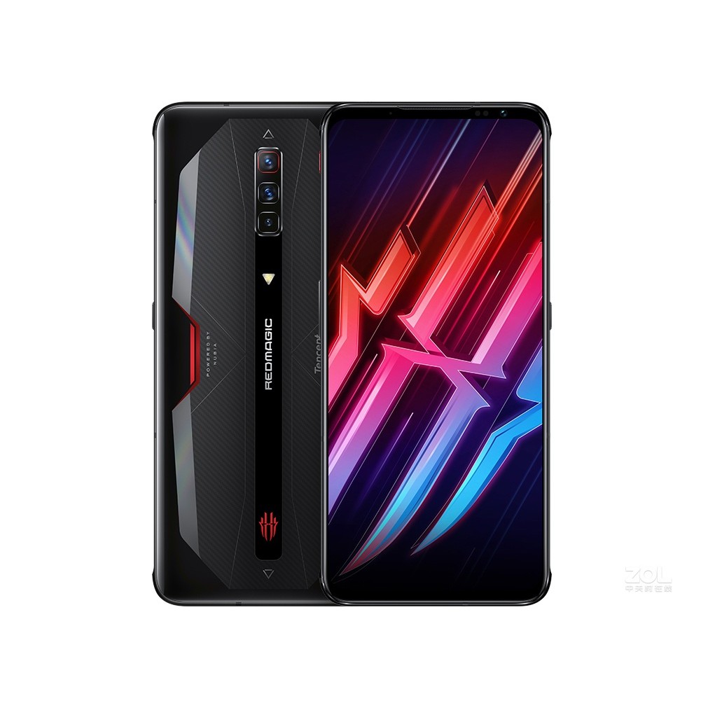 Nubia/nubia NX669J Red Devil 6pro โทรศัพท์เกม 5S เล่น 6R Red Devil 5g โทรศัพท์