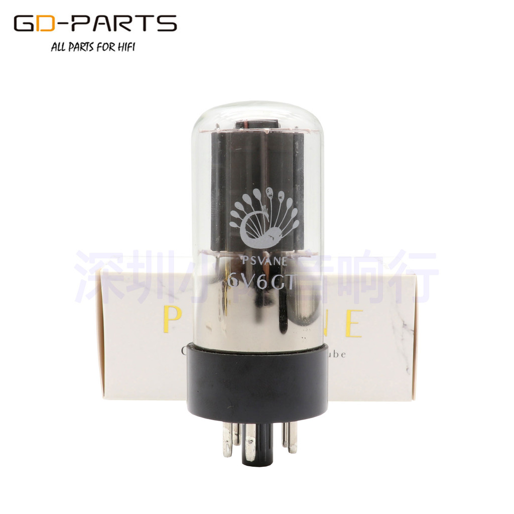 PSVANE/Noble Voice 6V6GT หลอดเปลี่ยน 6V6 6P6P 6F6 6N6C CV511 หลอด