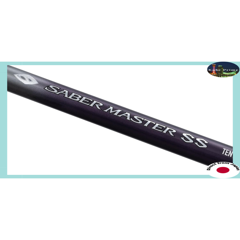 SHIMANO 25 Saber Master SS Tenya Rod Series