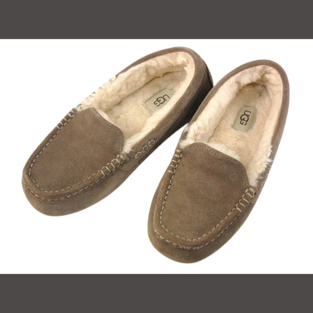 UGG Loafers Mouton Direct from Japan Secondhand