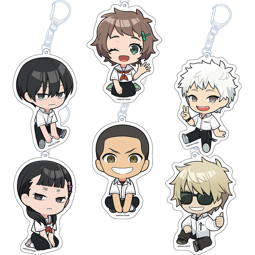 ฤดูร้อน Hikaru Died Hikaru Indo Yoshiki Tsujinaka Asako Yamagishi Tanaka Official HD อะคริลิค Key