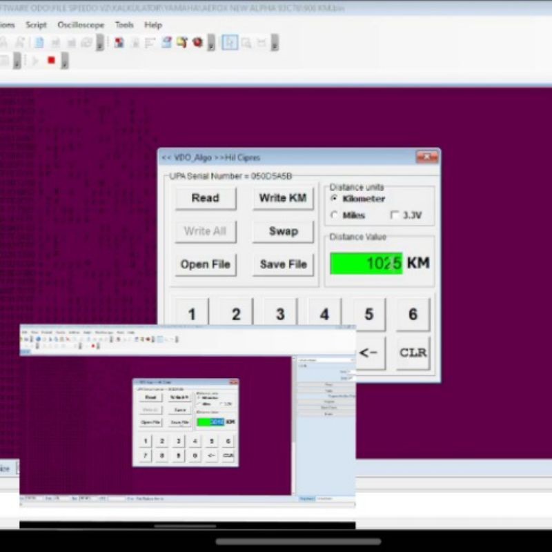 script upa usb script upa usb UPA USB Script UPA USB Script for customizing speed sensors of motorcy