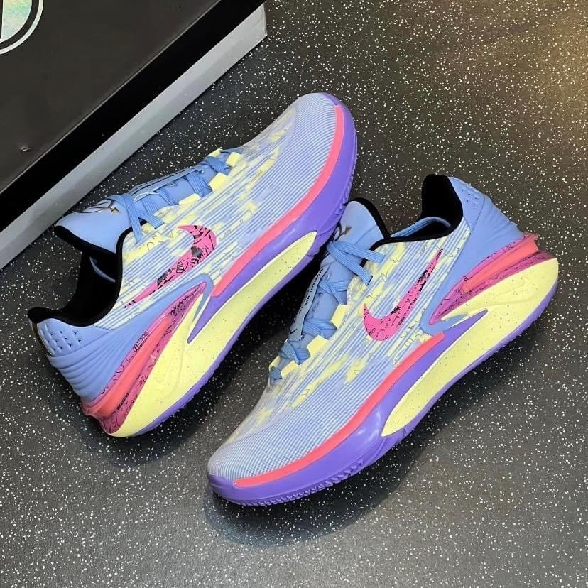 GT Cut 2 รองเท้าผู้ชายคุณภาพสูง พร้อมถุงเท้า