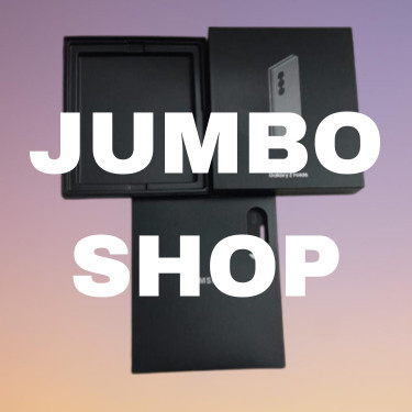 JUMBOSHOP BOX Z FOLD 6 Z FOLD 6 CUSTOM