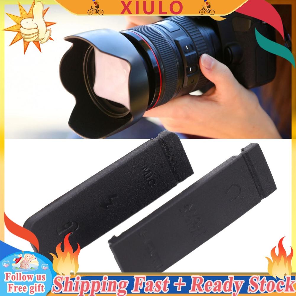 Xiulo XIULO USB CAMERA COVER COVER PART PART MIC AV OUT FIT สำหรับการซ่อมแซม