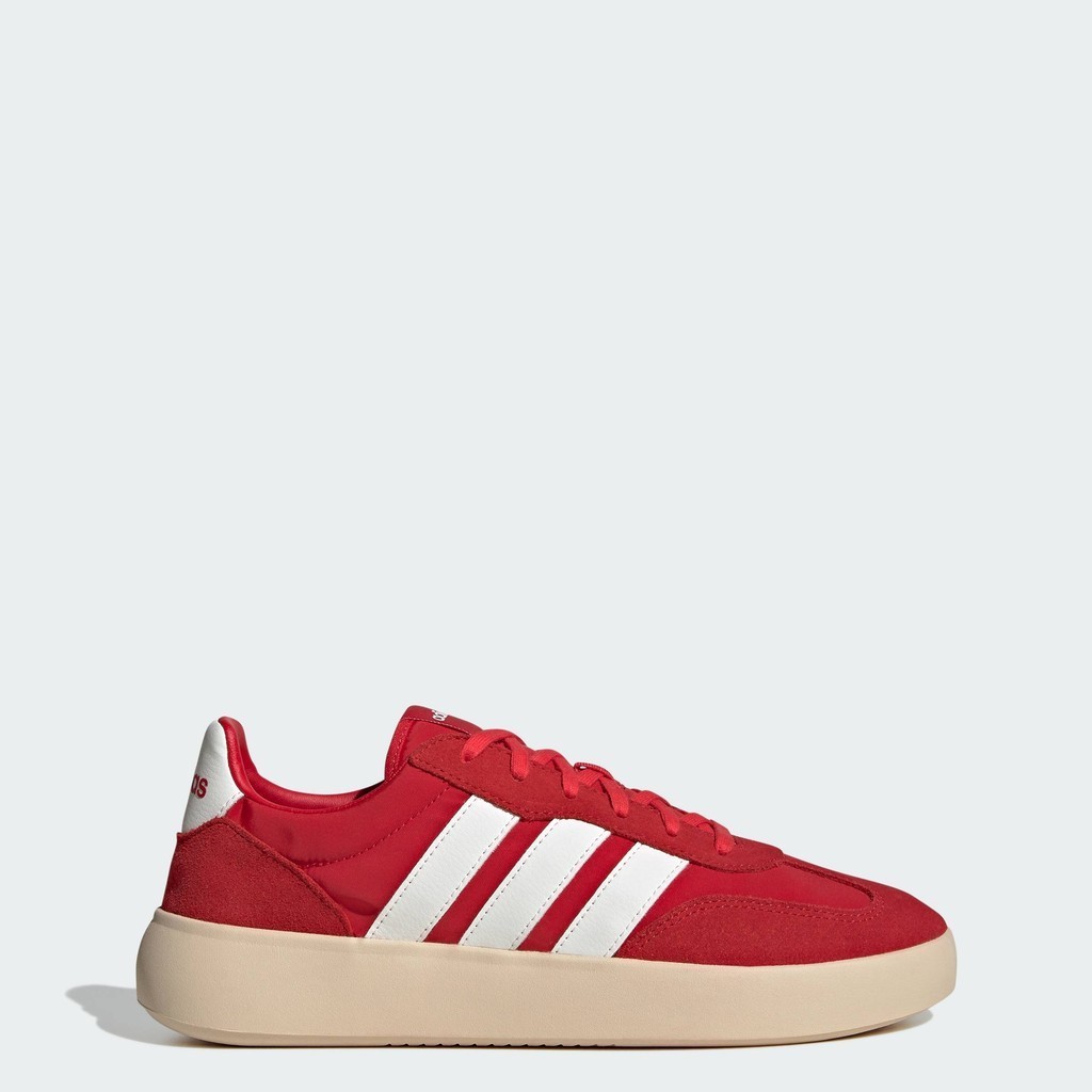 adidas Lifestyle Barreda Decode Shoes Men Red JR3517