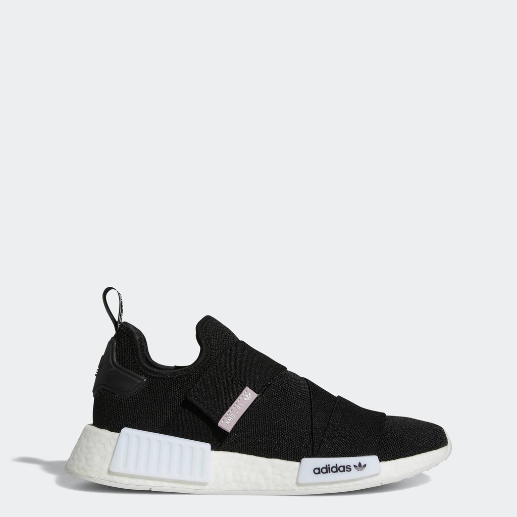 adidas Lifestyle NMD-R1 Shoes Women Black GW5698