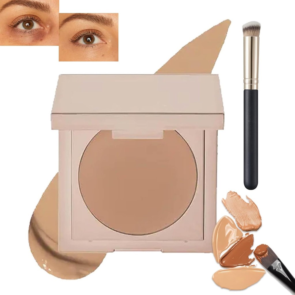 Colored Clay Cc Undereye Corrector, Colored Clay Undereye Corrector, Cc Undereye Corrector, Under Ey