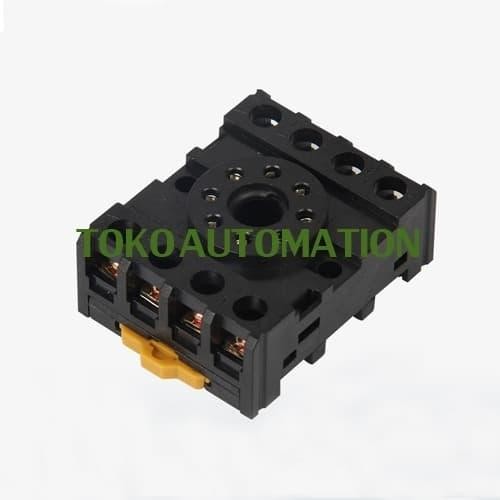 MK2P H3CR MK2p AT-8N FS-3A ซ็อกเก็ตขา PF083A PL35 JIE27