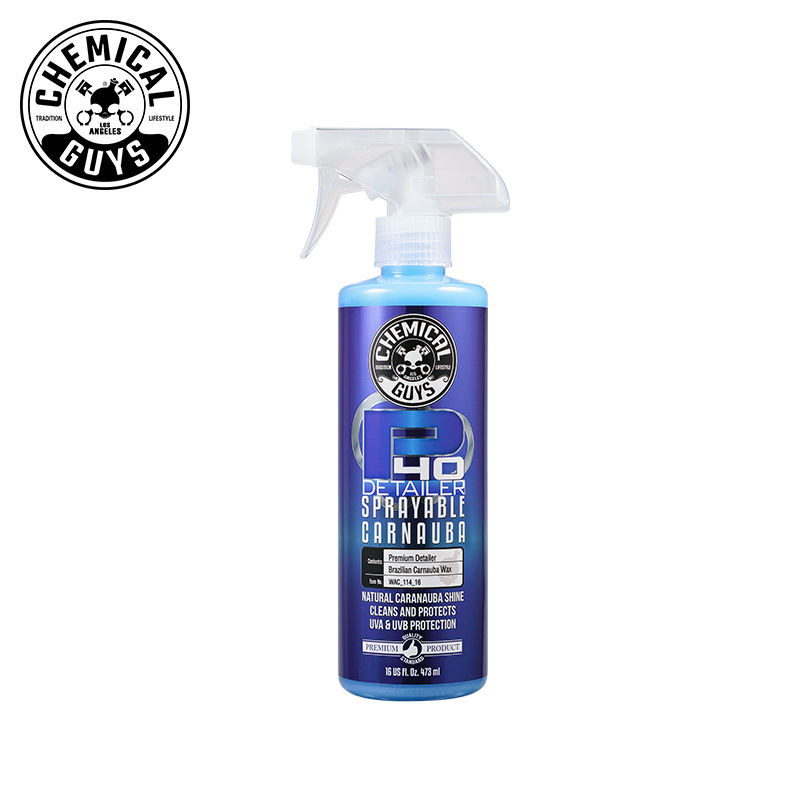 Chemical Boy P40 Spray Wax New Car Wax Maintenance Wax Wax Small Scratch Hand Spray Coating Spray