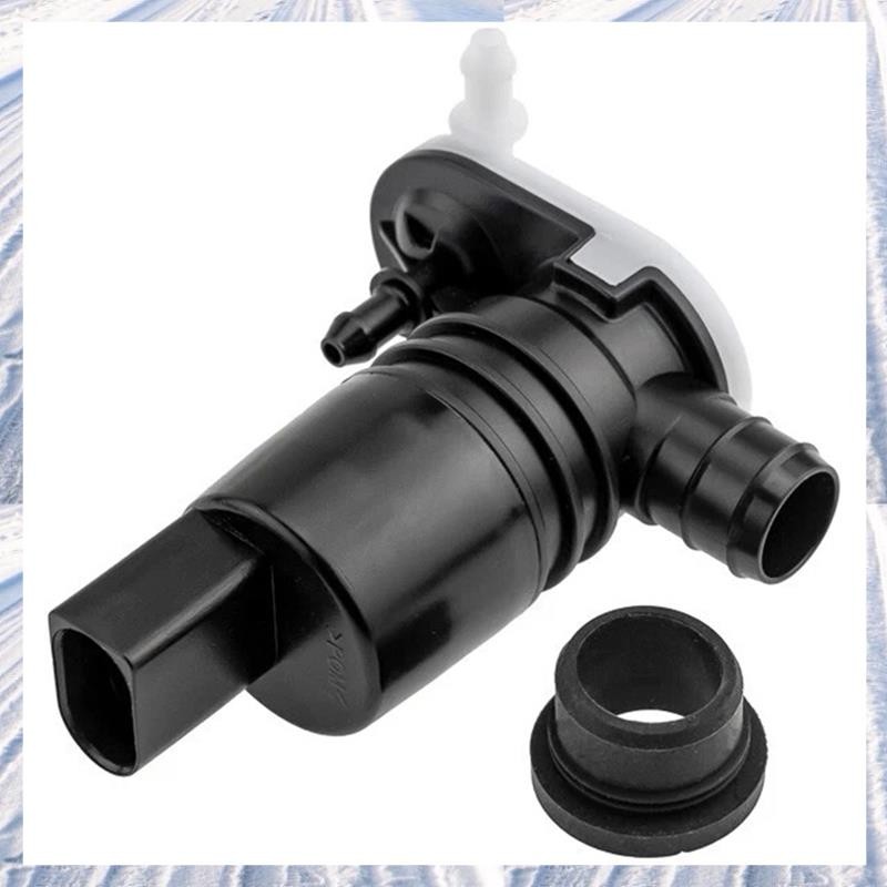 ปั๊มเครื่องซักผ้ากระจกหน้ารถ JX7B-17K624-AA JX7B17K624AA สําหรับ Focus IV III