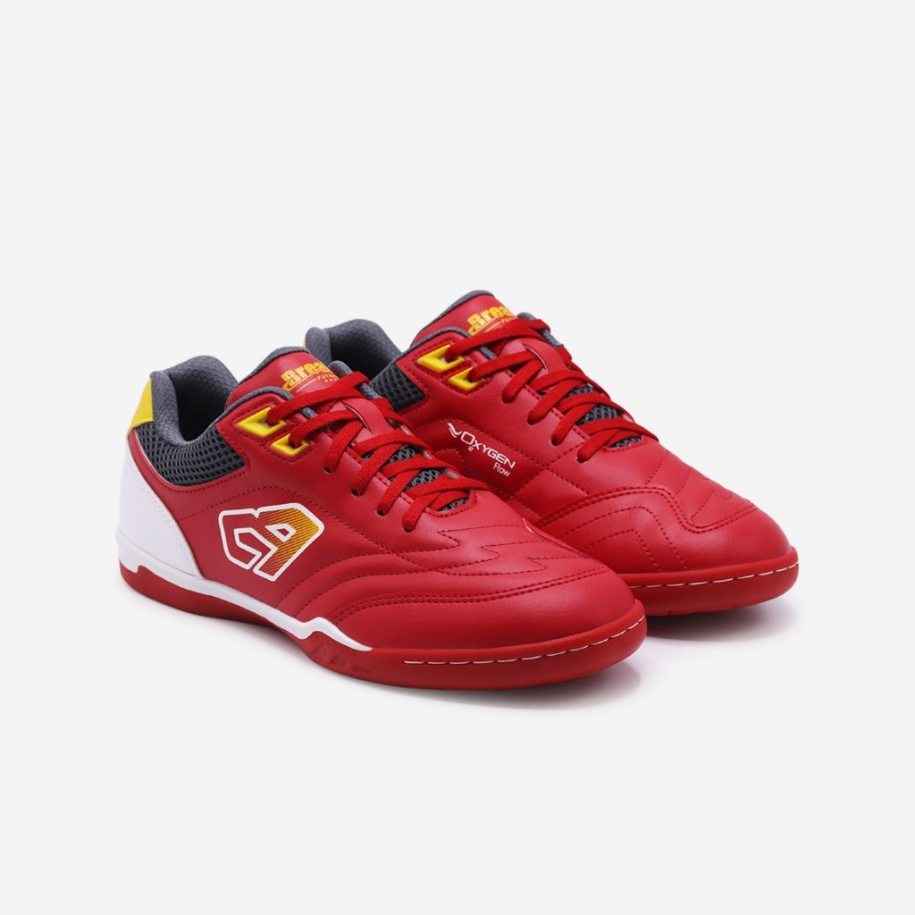 รองเท้าฟุตซอลเบรกเกอร์  Breaker รุ่น Breaker Lite (BK1126) สี Red Size 37-44