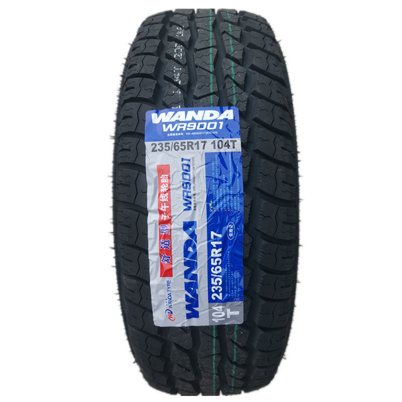 Wanda Off-Road AT ยาง 175/80R14 205/70R15 235 245 255/60 65 70R16 17