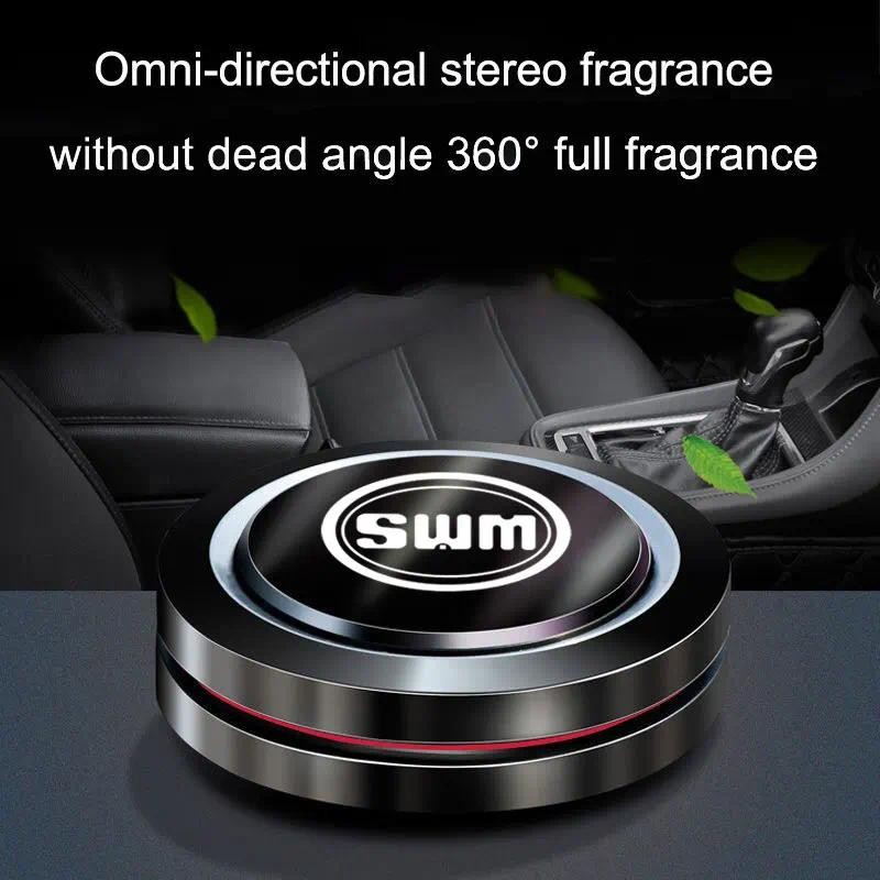 Car Air Freshener อุปกรณ์น้ําหอมตกแต่งเครื่องปรุงน้ําหอม Diffuser สําหรับ SWM G05 G01 Swm X3 X7 EROE