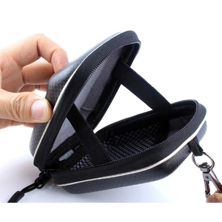 กระเป๋ากล้อง Casio EX-ZR100 ZR200 ZR300 ZR400 ZR500 ZR700 เคสกันกระแทก