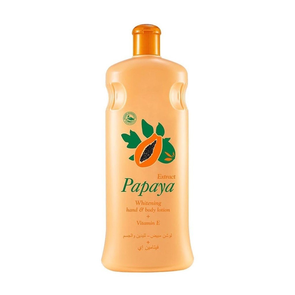 Papaya Milk Body Lotion Nourishing and Hydrating Papaya Body Moisturizer ครีมบํารุงผิวนมมะละกอความจุ