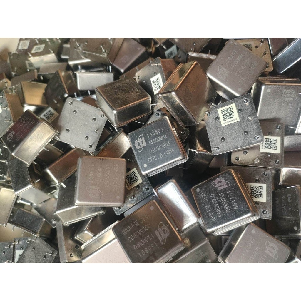 อุณหภูมิคงที่ Jingzhen OC OSC2B031hz สามารถยิงโดยตรง SC Disassembly 5V ZU8Y