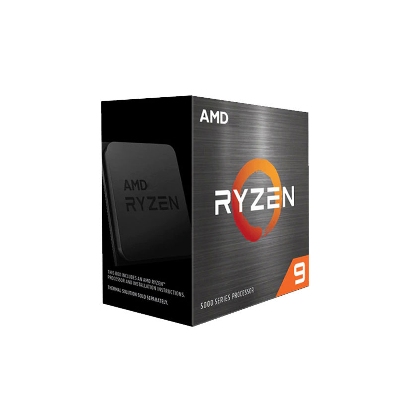 AMD Sharp Dragon 9 R9 5900X 5950X CPU ชนิดบรรจุกล่องพร้อม Asus B550M Gigabyte X570 เมนบอร์ดชุด