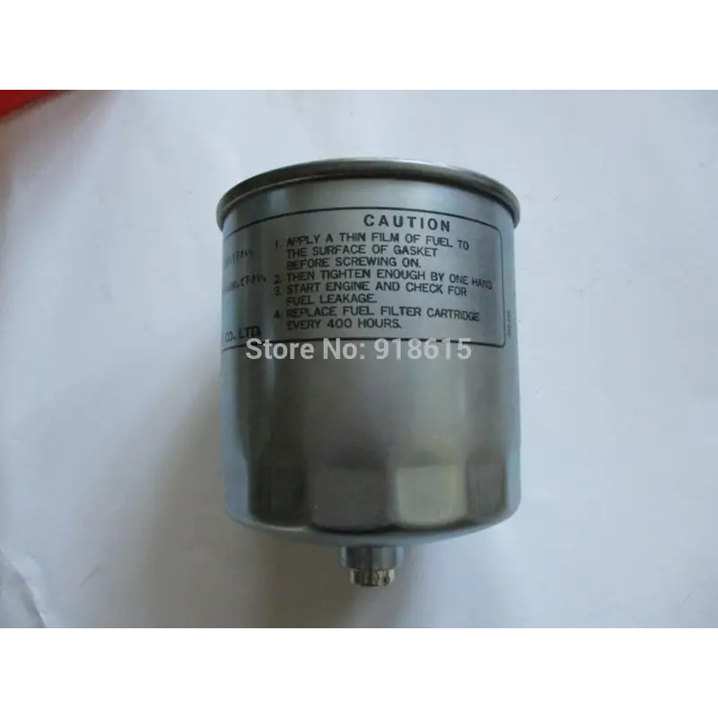 15601-43170 FUEL FILTER ชิ้นส่วนเครื่องยนต์ดีเซล