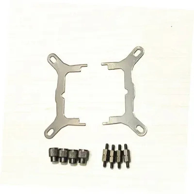 CPU พัดลมระบายความร้อนชุดยึด CPU Cooler สําหรับ CORSAIR Hydro Series H60(2018)/H100i RGB/H115i RGB/H