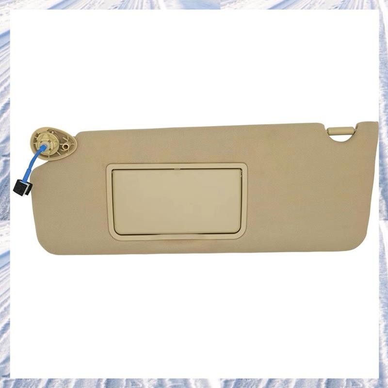 ที่บังแดดสําหรับนักบิน Sun Visor 83280-TG7-A12ZA 83280-TG7-A12ZB 83280-TG7-A11ZB ซ้าย