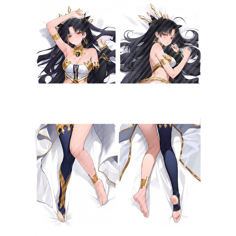 Fate/Grand Order Ishtar กอดหมอน 59 ยาว Dakimakura โซฟาเบาะ Deocration Otaku Room